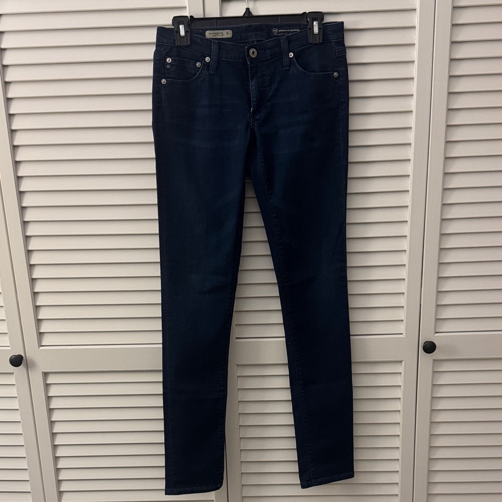 AG Denim- “The Legging” Super Skinny Fit 27